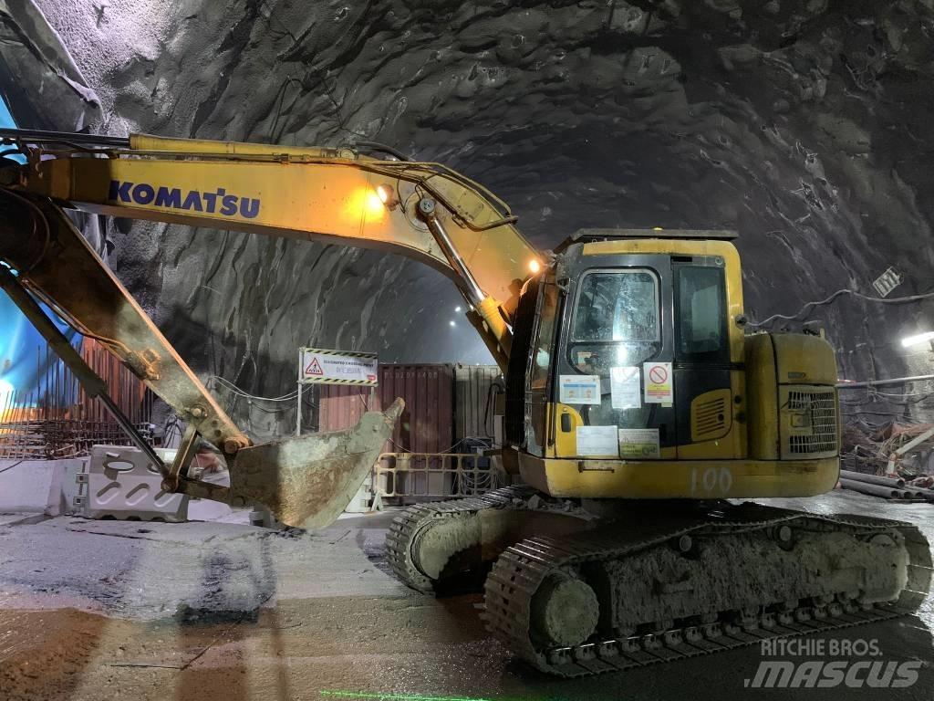 Komatsu PC228US-8 Otros