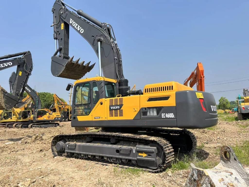 Volvo EC460 Excavadoras sobre orugas