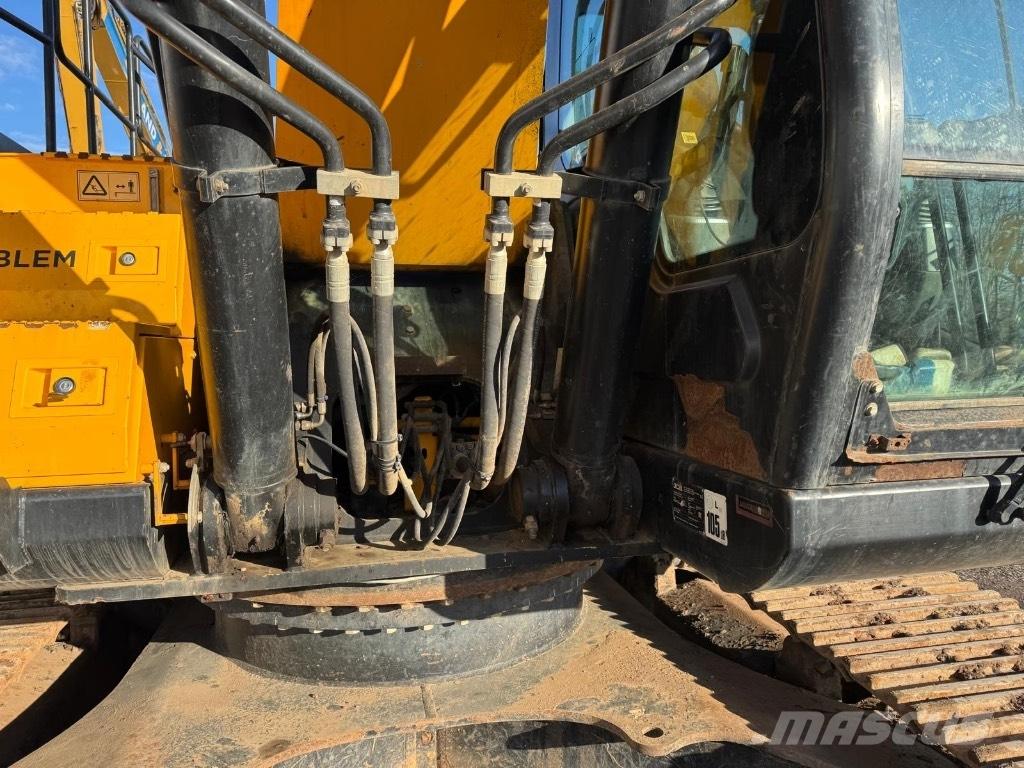 JCB JS300 LC ( 35 Ton ) Excavadoras sobre orugas