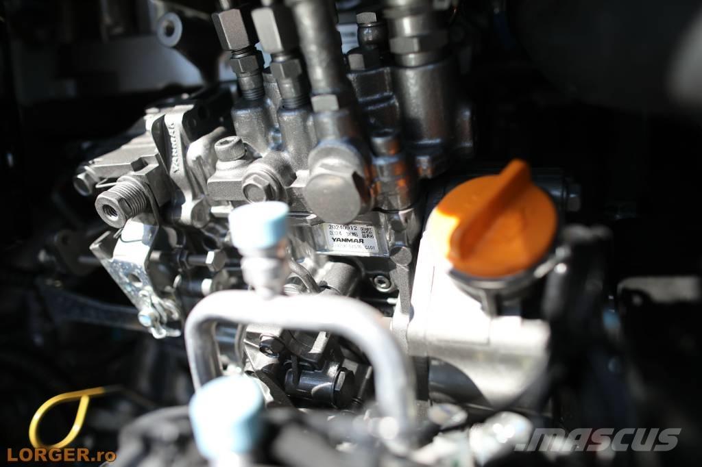 Hitachi ZX 33 U-5A Miniexcavadoras