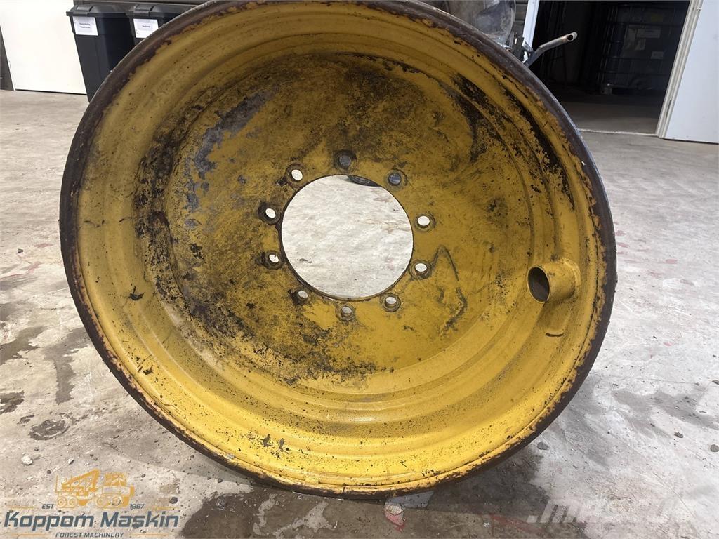 Eco Log 560 24x34 Llantas