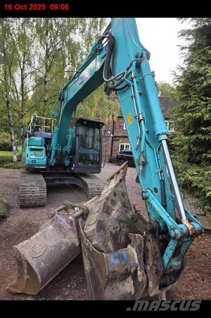 Kobelco SK130LC-11 Excavadoras sobre orugas