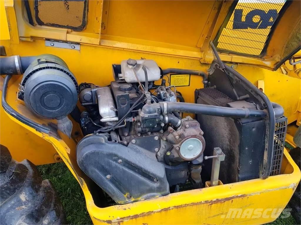 JCB 532-120 Manipuladores telescópicos agrícolas