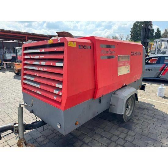 Atlas Copco XAHS 237 Compresoras