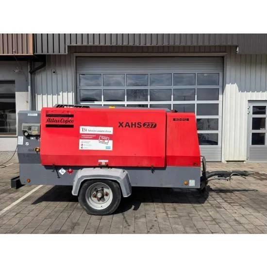 Atlas Copco XAHS 237 Compresoras