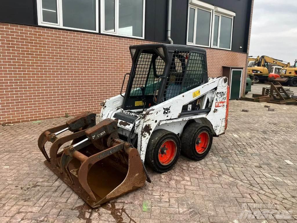 Bobcat S100 Minicargadoras