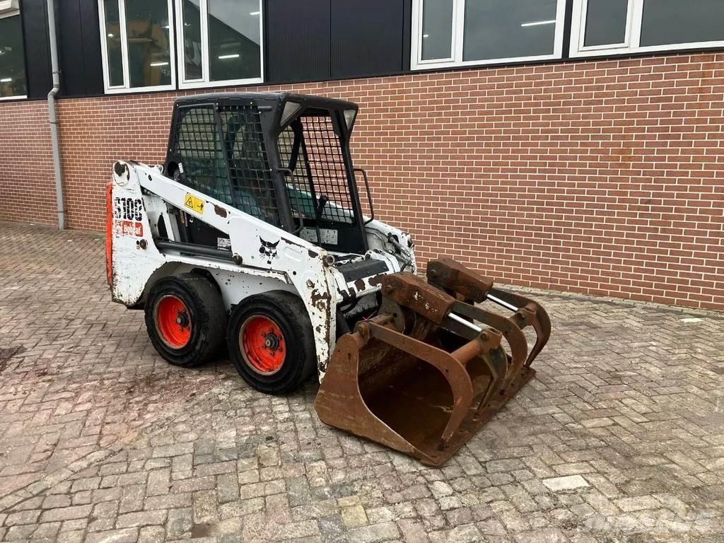 Bobcat S100 Minicargadoras