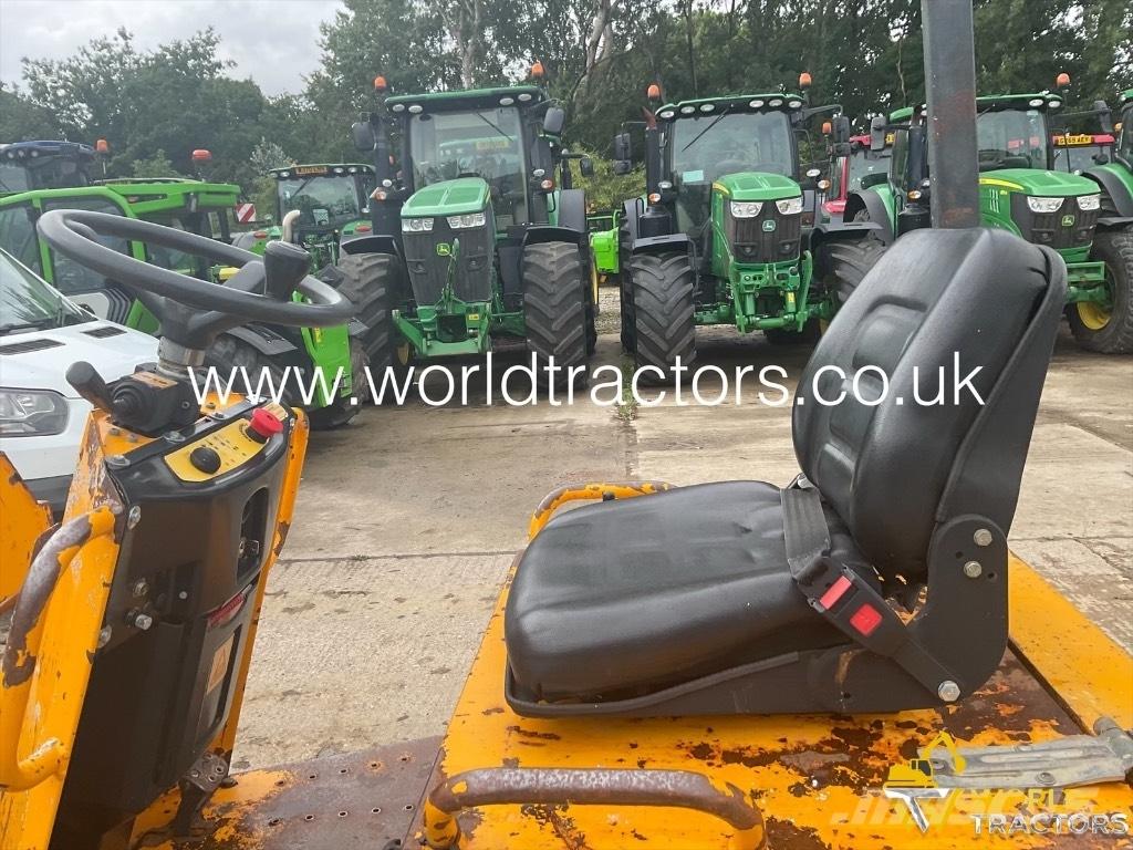 Thwaites 1 ton Vehículos compactos de volteo