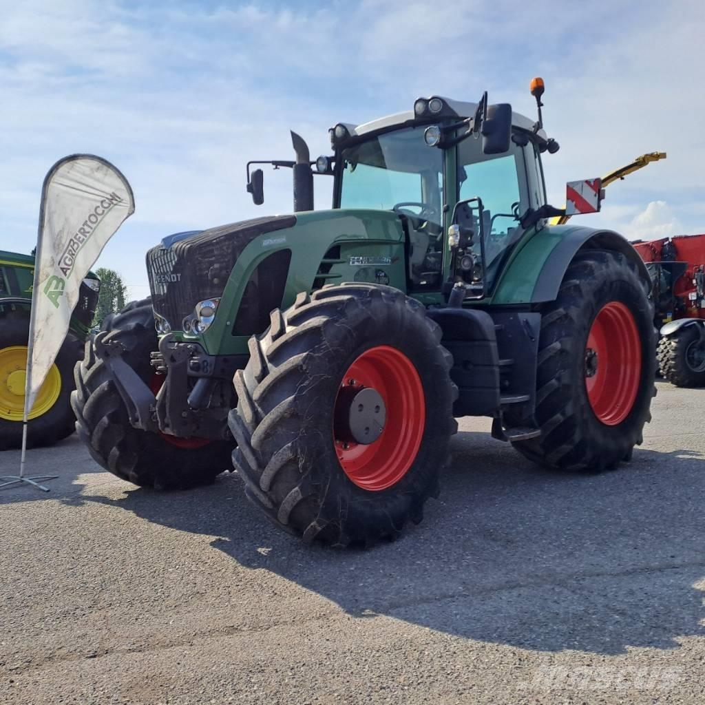 Fendt 936 Vario Tractores