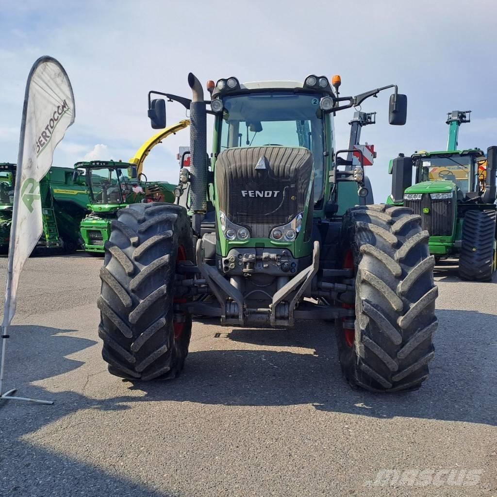Fendt 936 Vario Tractores