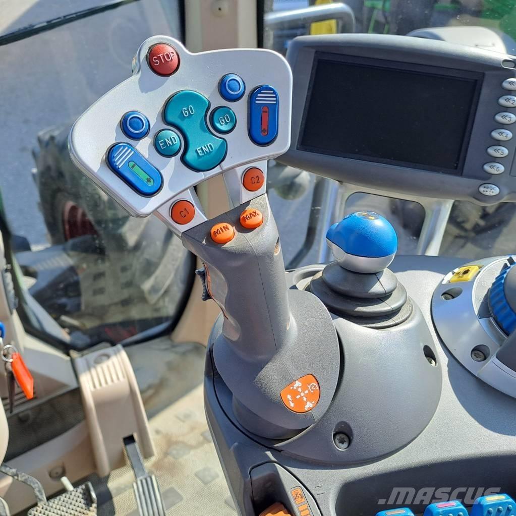 Fendt 936 Vario Tractores