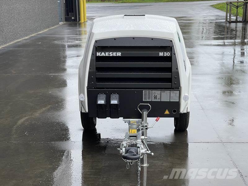 Kaeser M 30 - N Compresoras