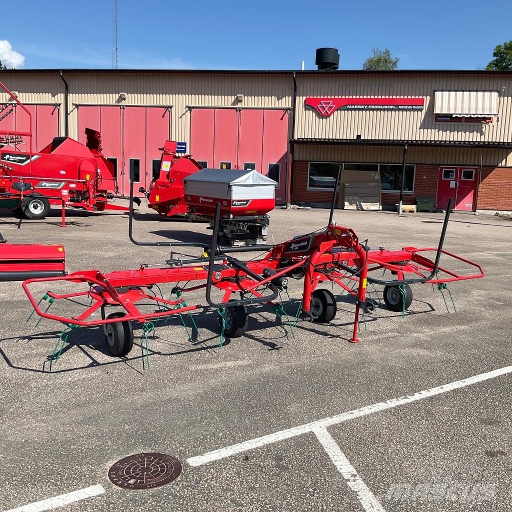 Kverneland 8452 Rastrilladoras y rastrilladoras giratorias