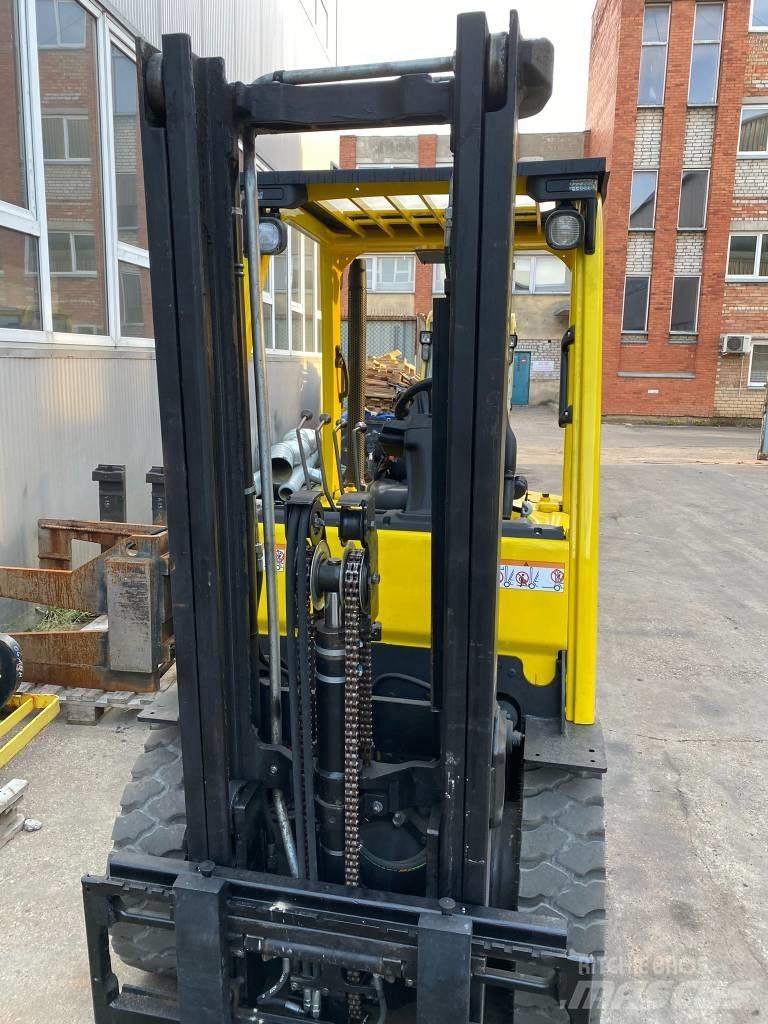 Hyster H2.50FT Camiones diesel