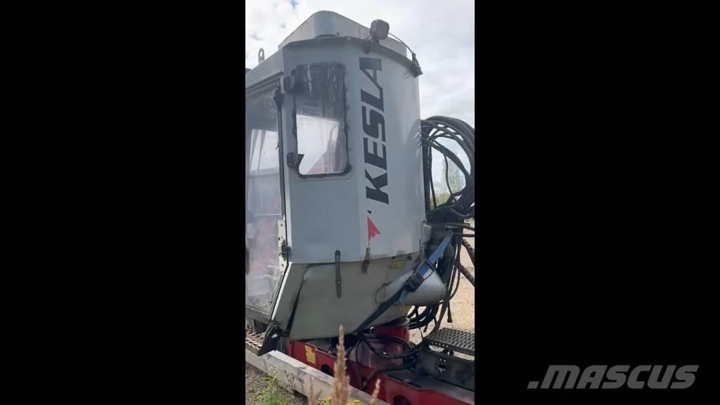Kesla 2110T Grúas para madera