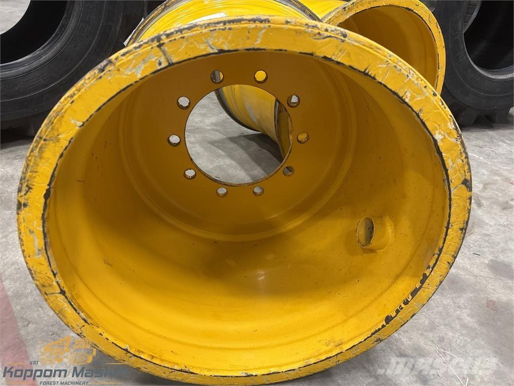 Rottne H8 24x26,5 Llantas