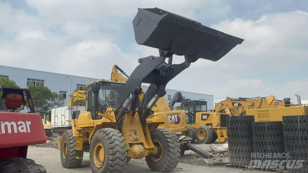 Volvo L 105 Cargadoras sobre ruedas