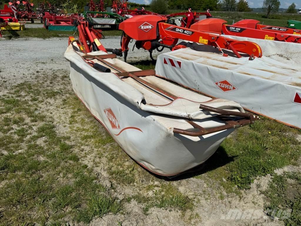 Kuhn GMD 800GIIFF Podadoras