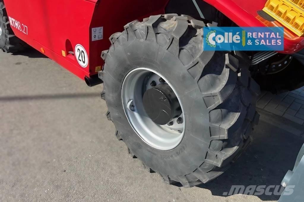 Magni RTH 8.27 | 2025 Carretillas telescópicas