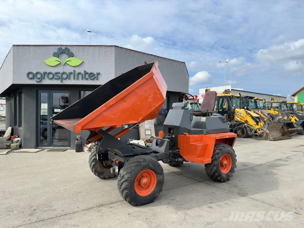 Ausa 350 AH G Vehículos compactos de volteo