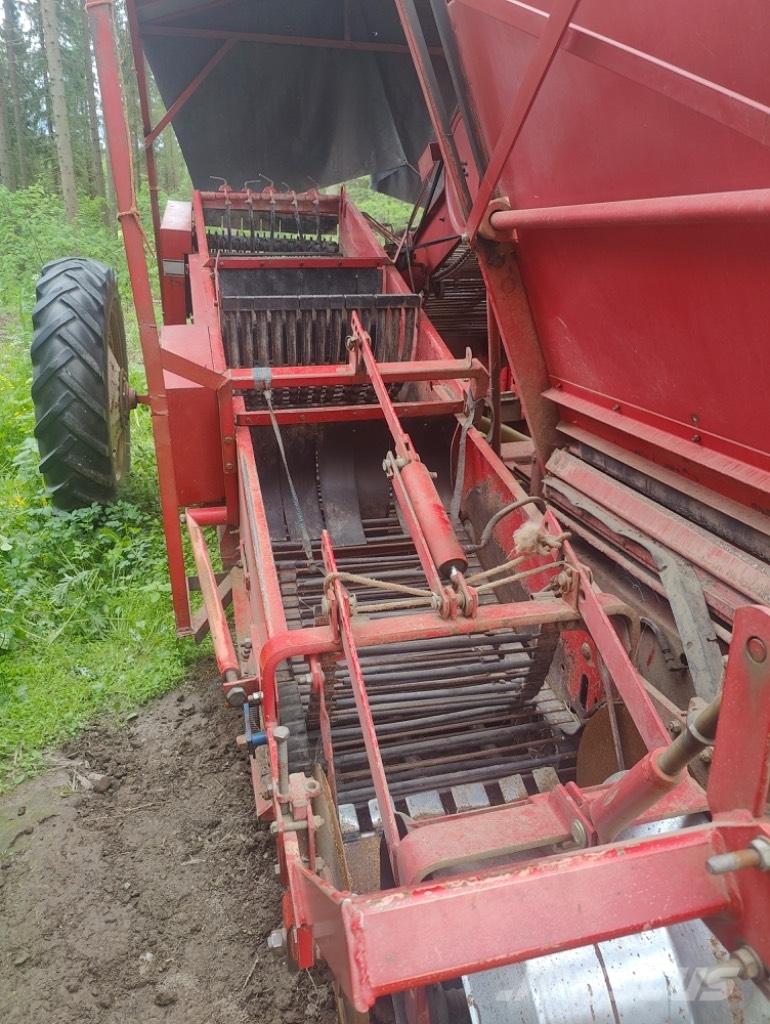 Juko Supermat Cosechadoras de papa