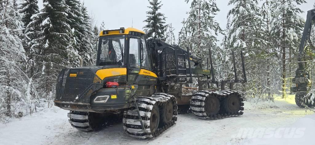 Ponsse Buffalo 8W Transportadoras