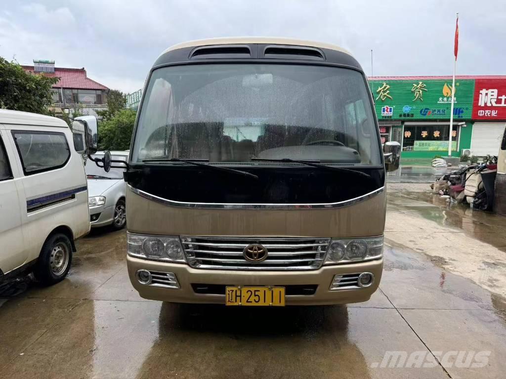 Toyota Coaster Bus Minibuses