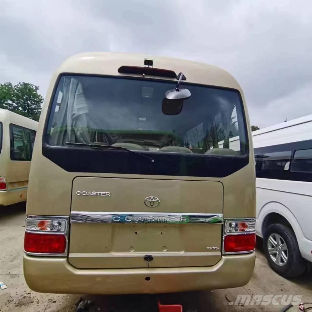 Toyota Coaster Bus Minibuses