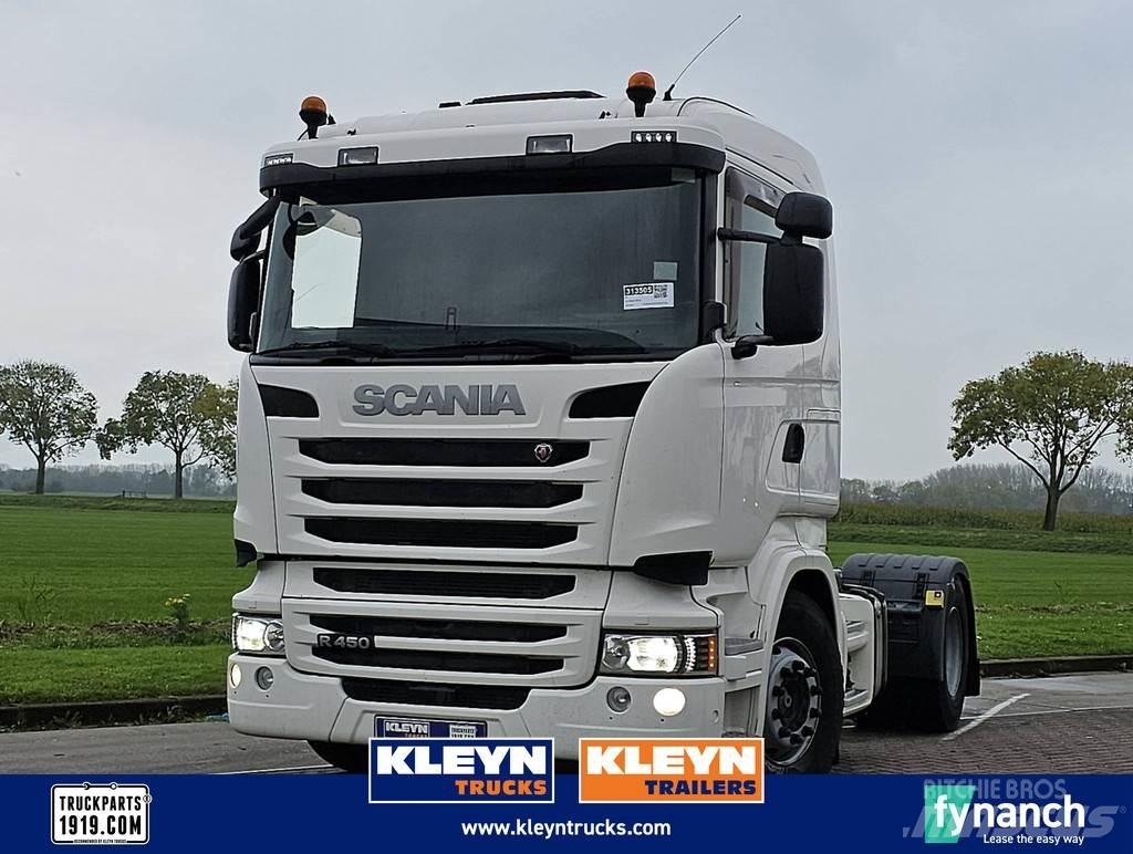 Scania R450 Camiones tractor