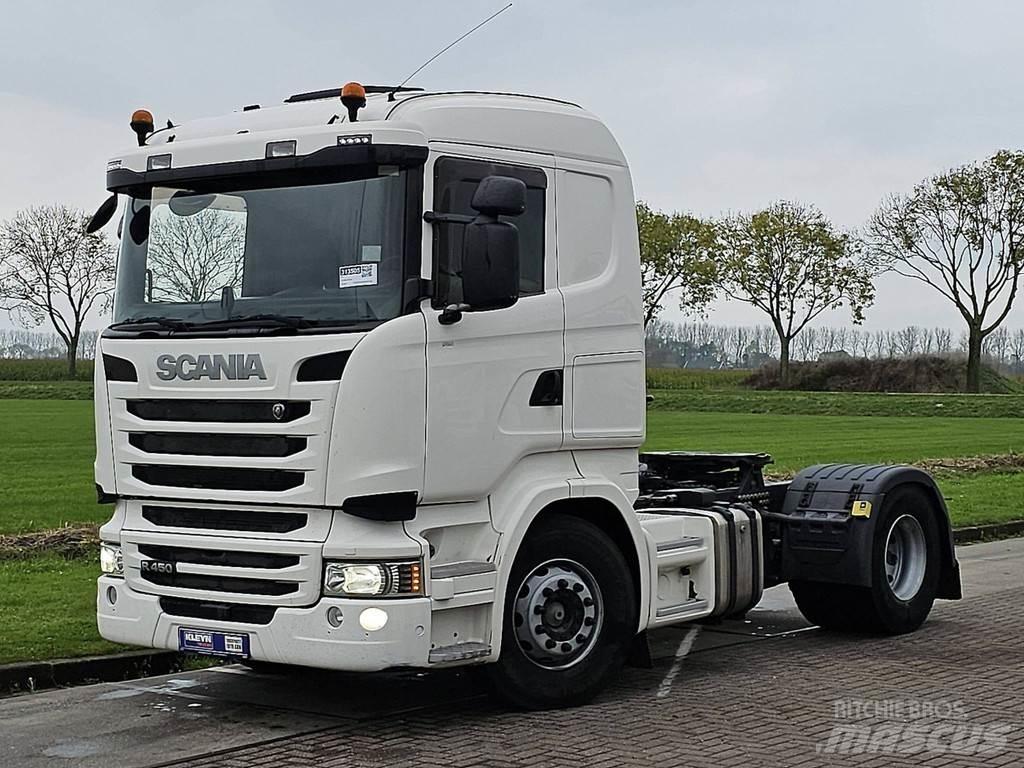 Scania R450 Camiones tractor