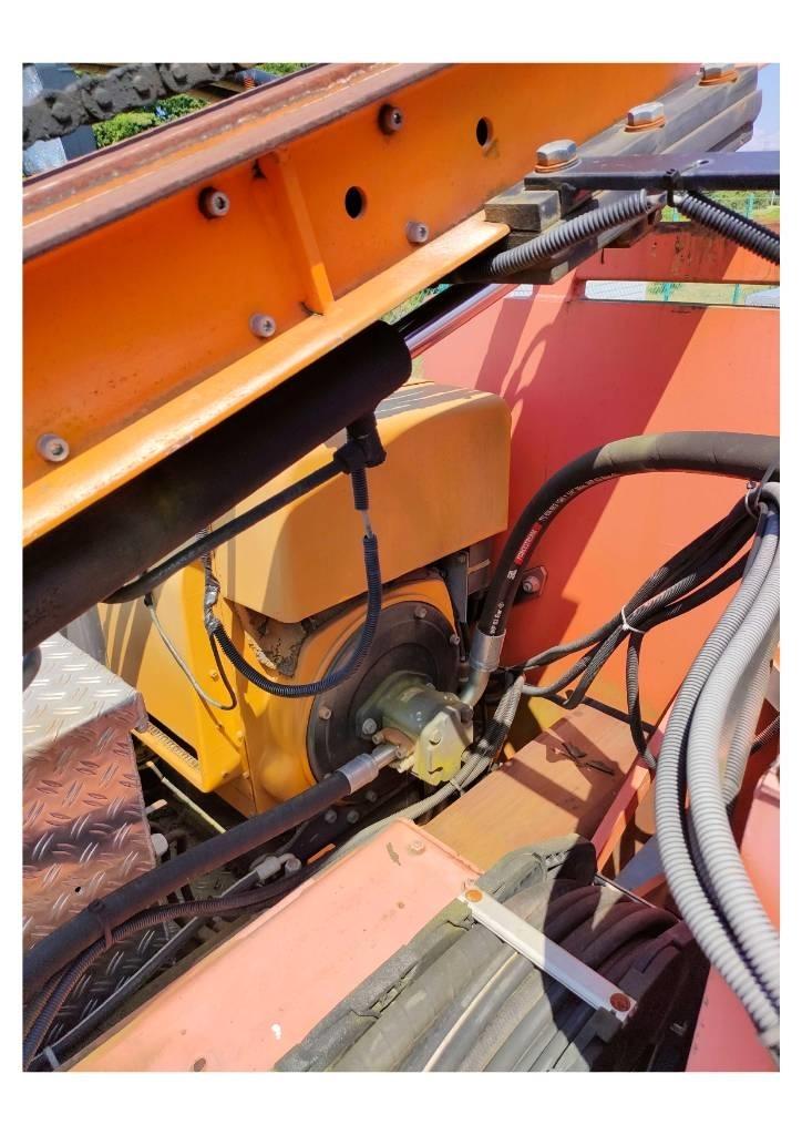  GAYK HRE1000 Máquinas de pilotes