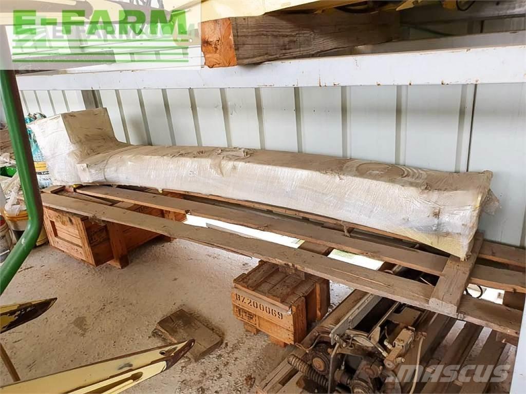 John Deere 8600I Cosechadoras de forraje autopropulsadas