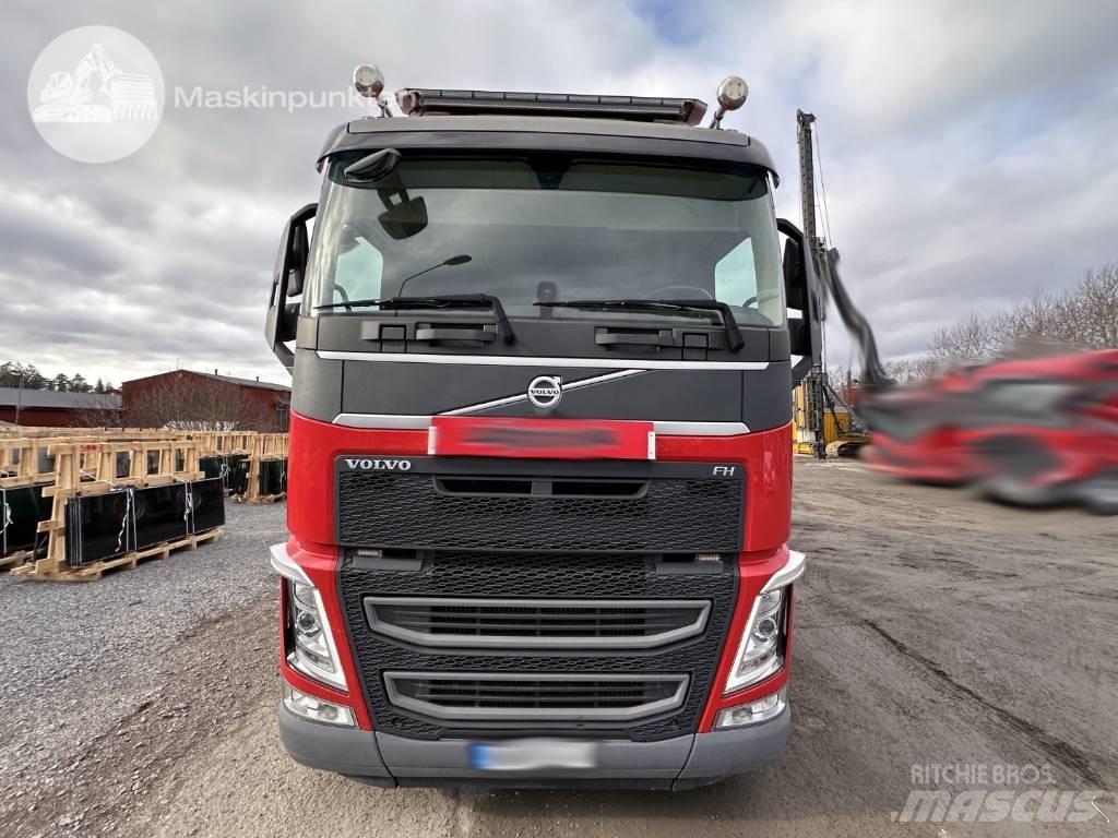 Volvo FH 500 Camiones grúa