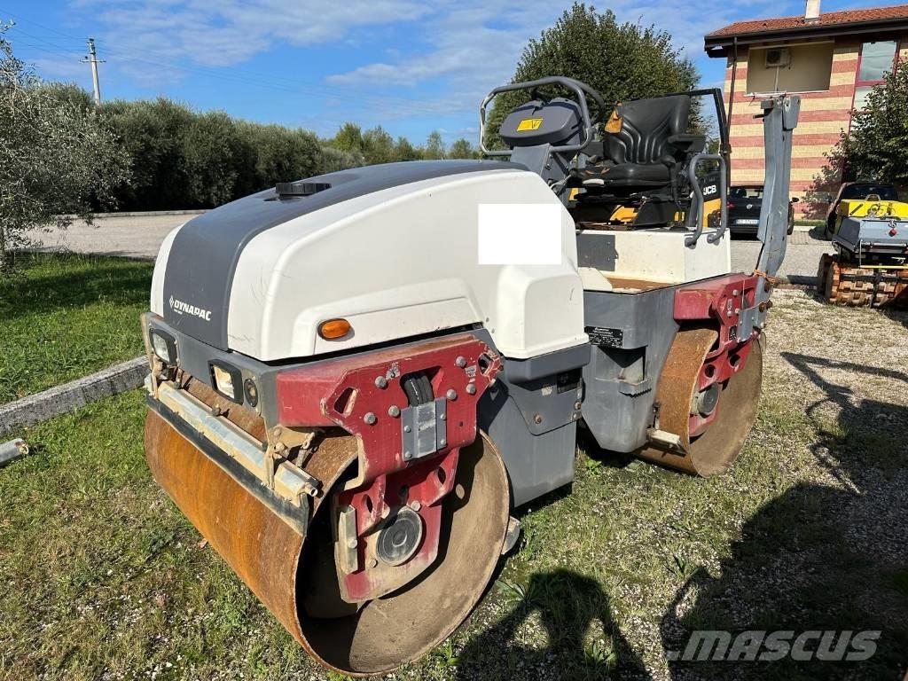 Dynapac CC 1300 Rodillos de doble tambor