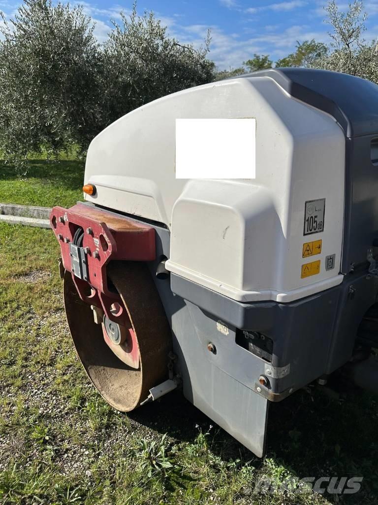 Dynapac CC 1300 Rodillos de doble tambor