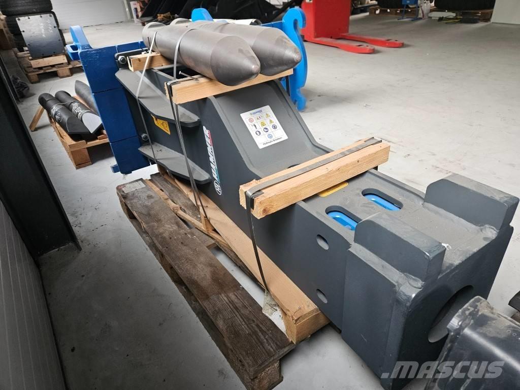 Hammer HM1302 Martillos hidráulicos