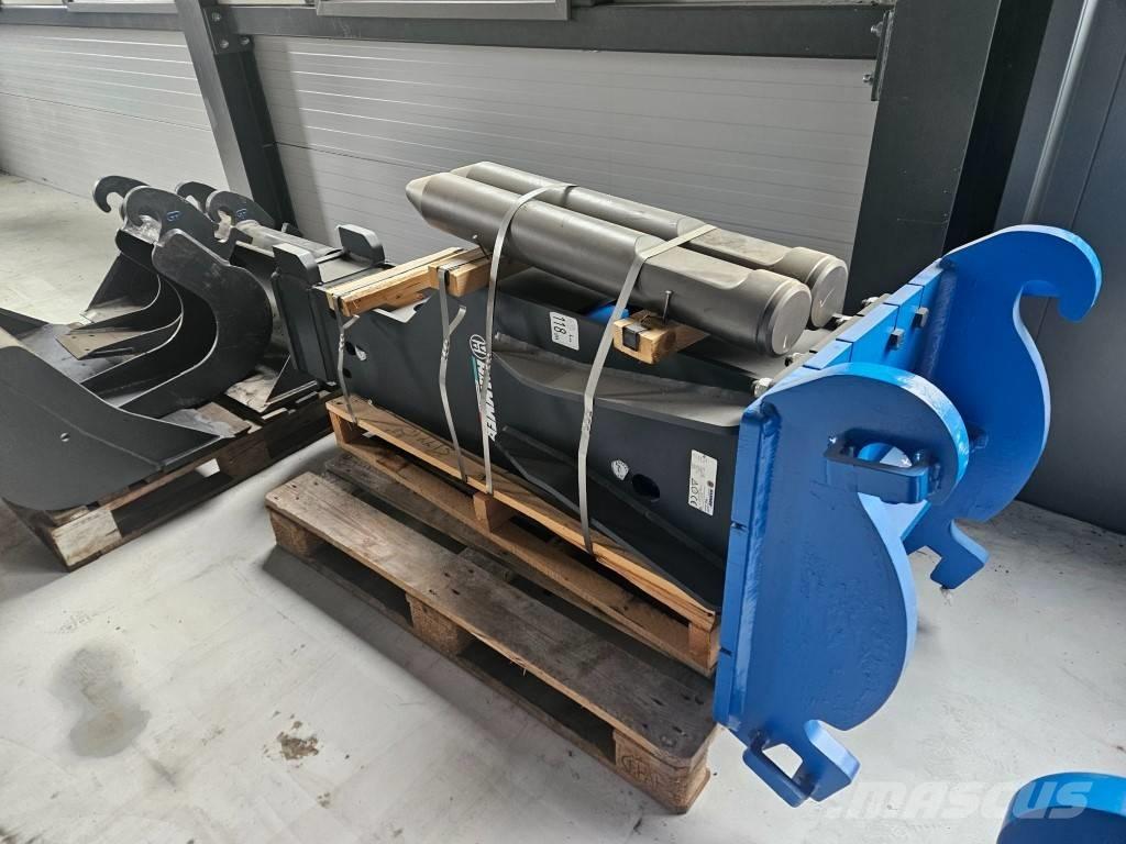 Hammer HM1302 Martillos hidráulicos