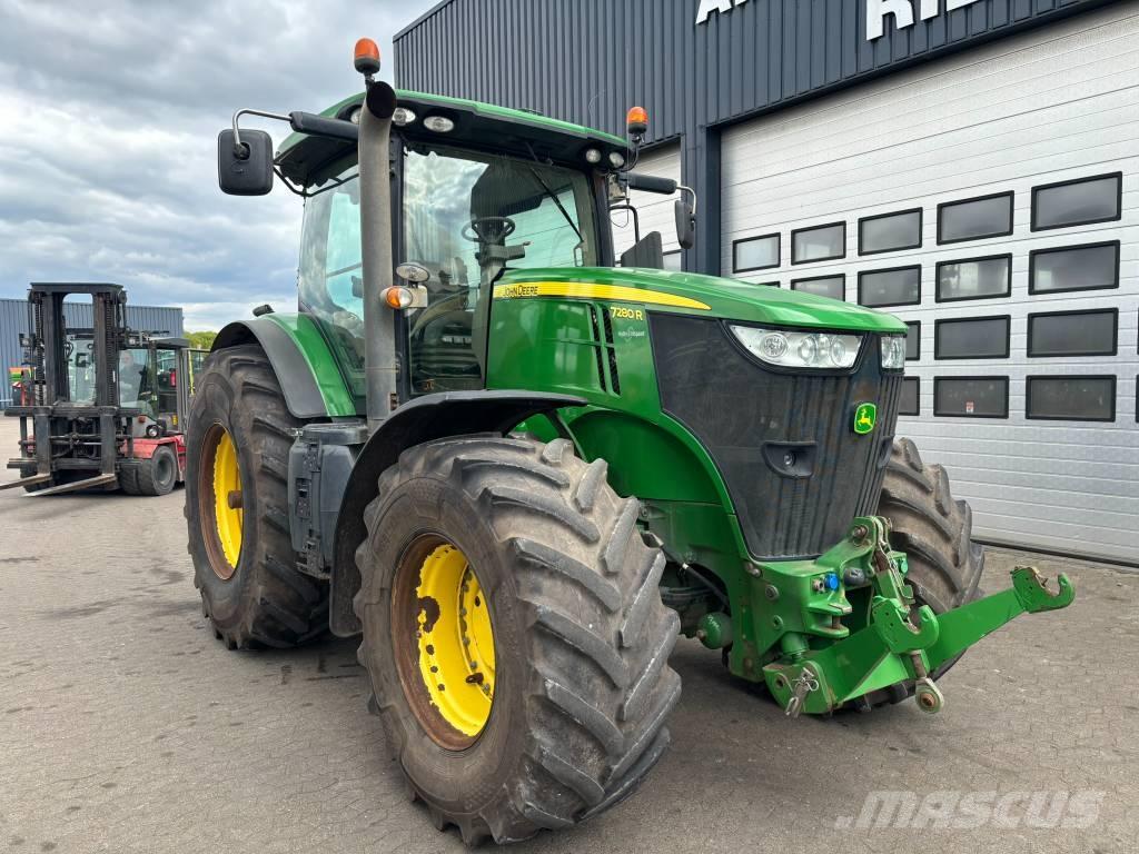 John Deere 7280 R Tractores