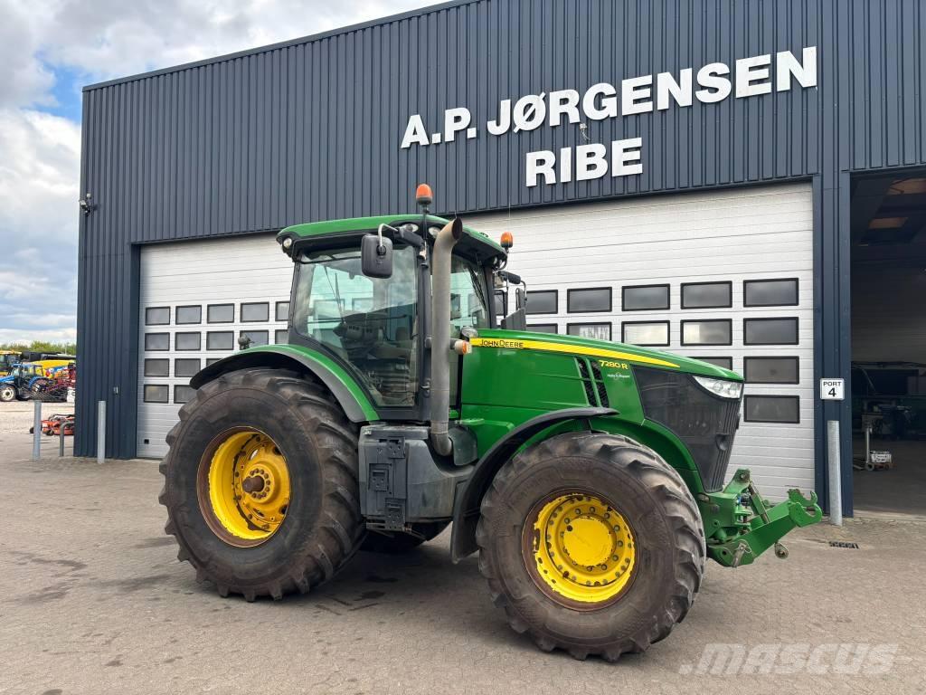 John Deere 7280 R Tractores