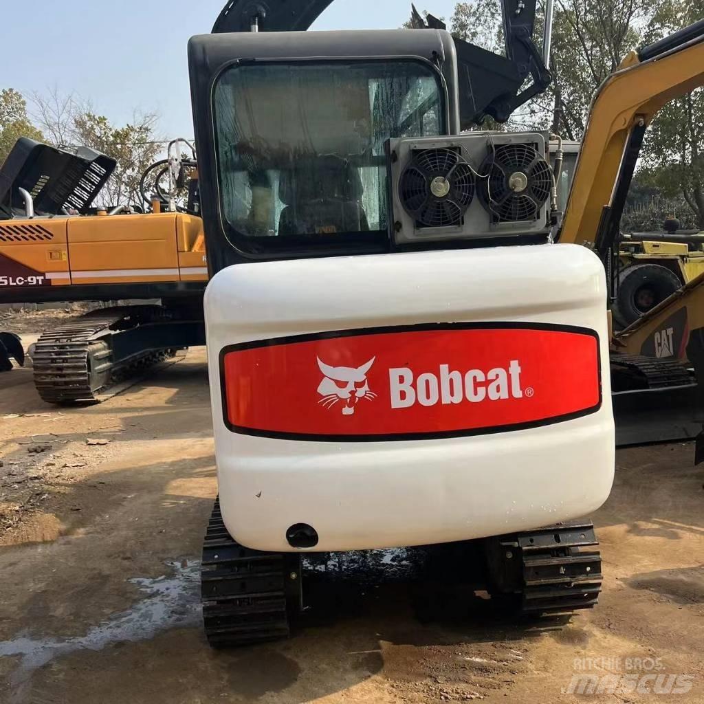 Bobcat 331 Miniexcavadoras