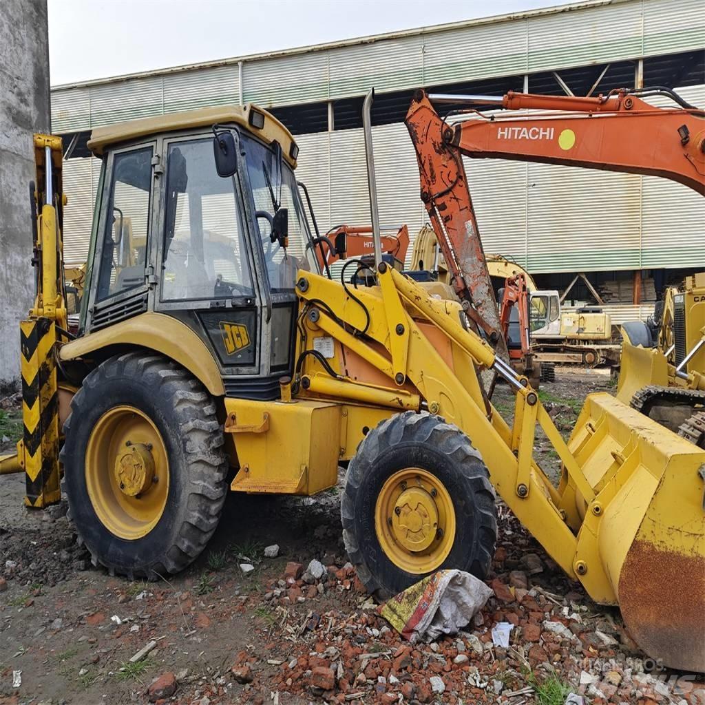 JCB 3 CX Retrocargadoras