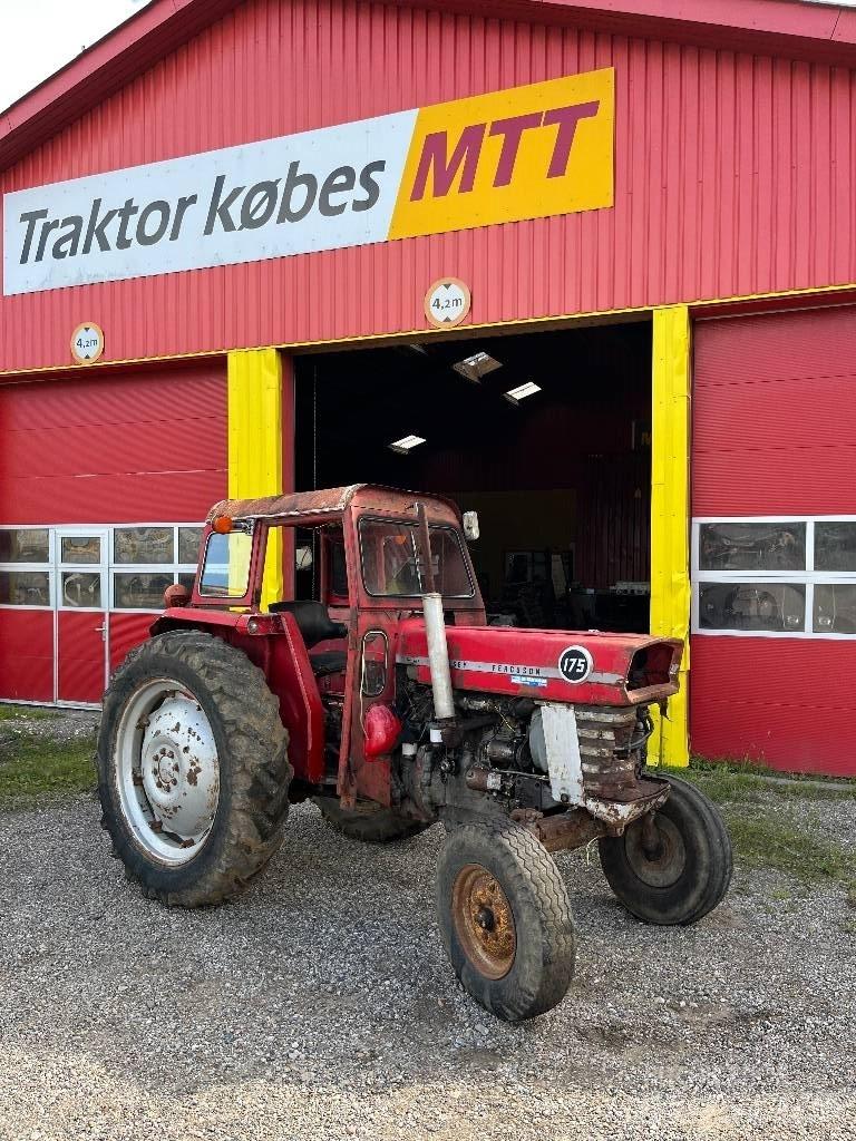 Massey Ferguson 175 Tractores