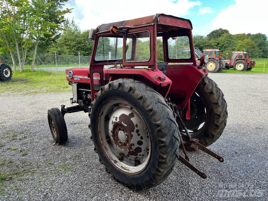 Massey Ferguson 175 Tractores