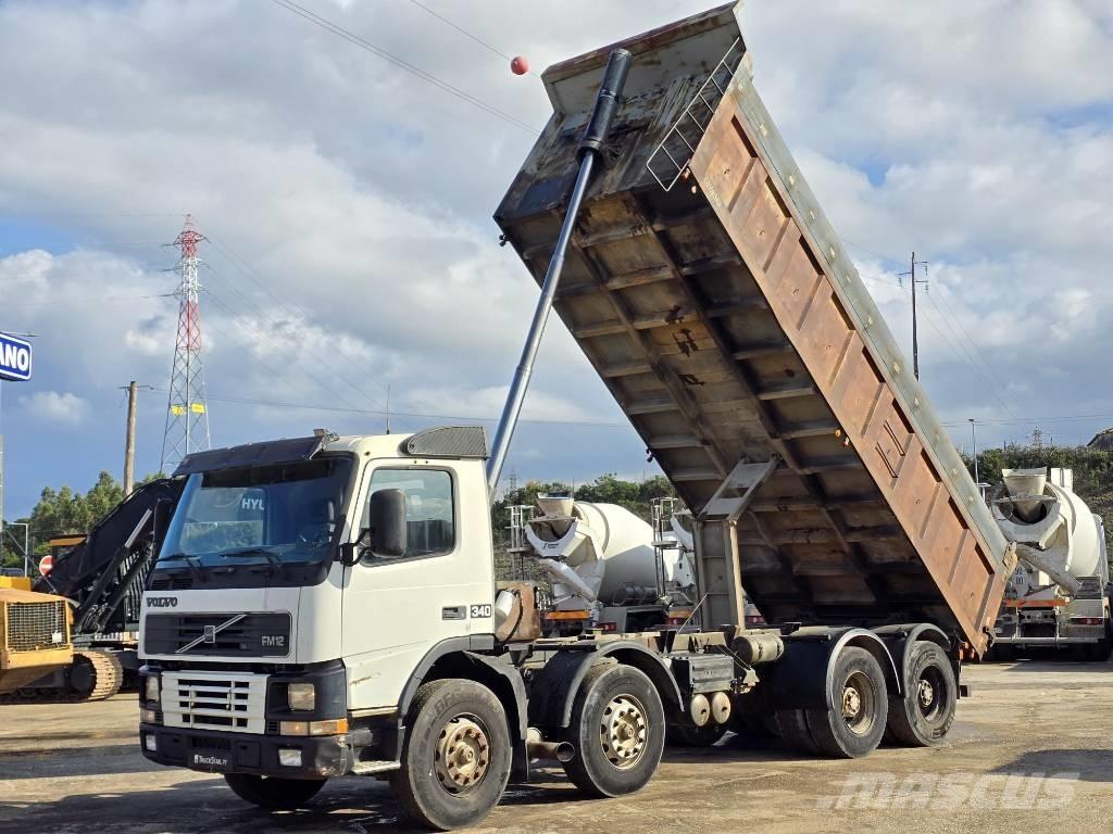 Volvo FM 12 340 Bañeras basculantes usadas
