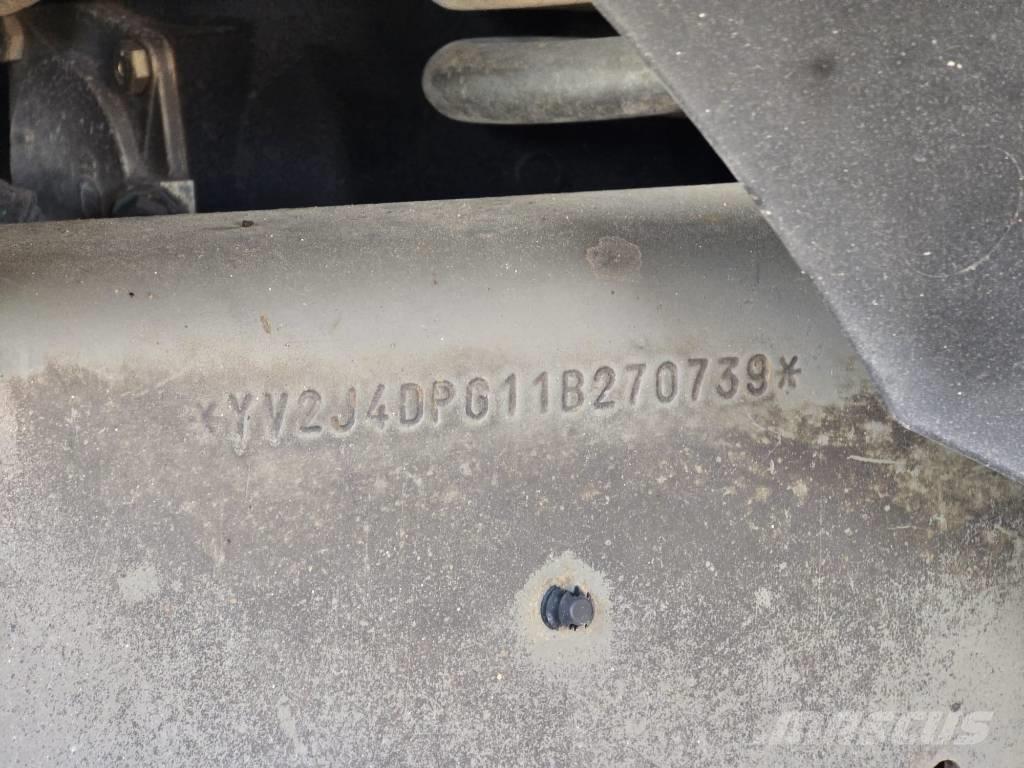 Volvo FM 12 340 Bañeras basculantes usadas