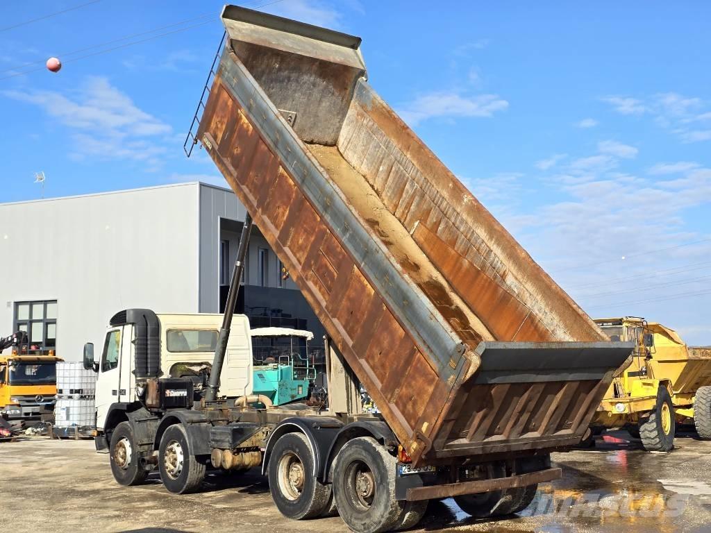 Volvo FM 12 340 Bañeras basculantes usadas