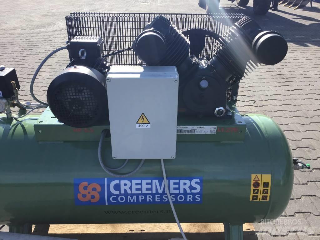 Creemers Compressor Otra maquinaria agrícola