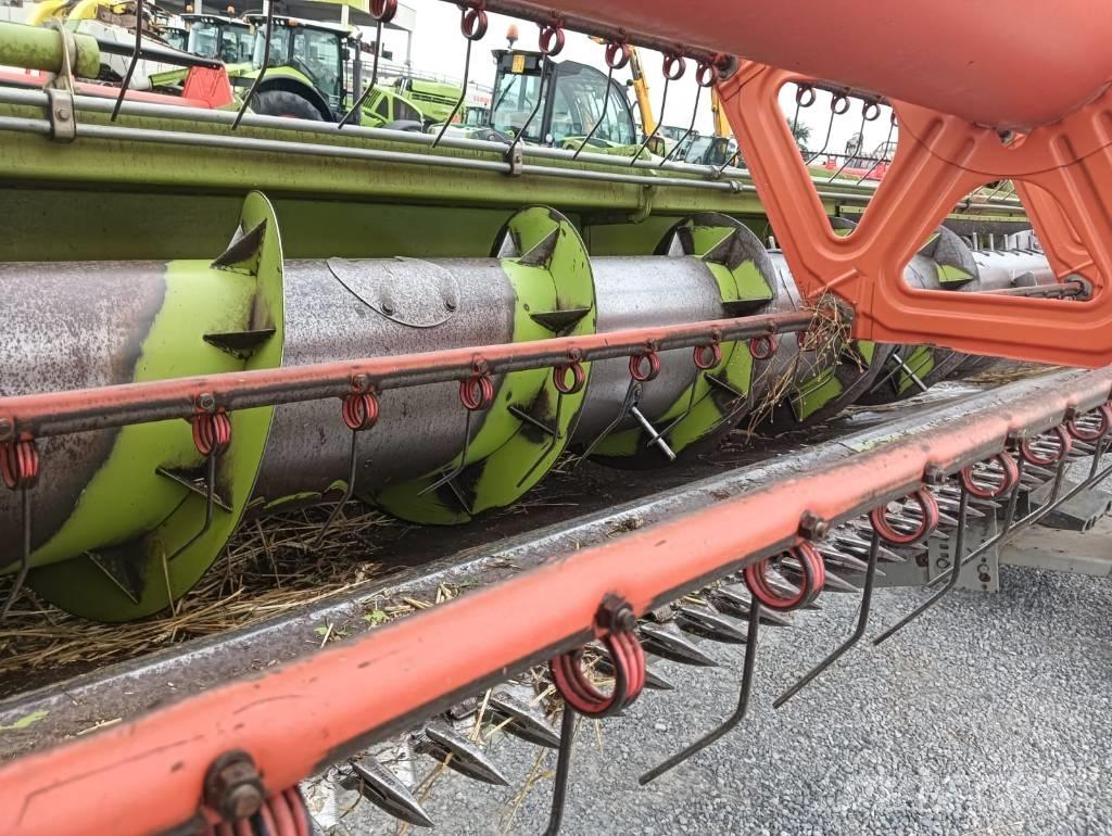 CLAAS C 750 Cabezales de cosechadoras combinadas