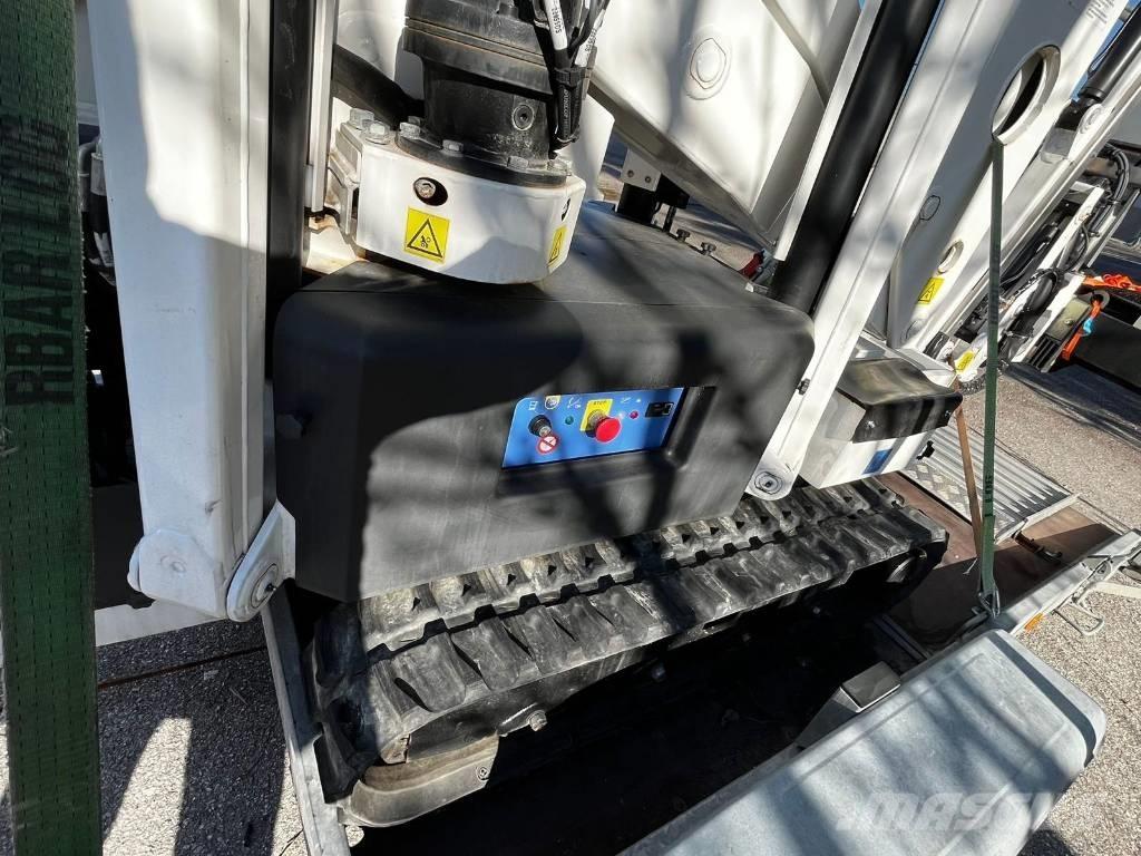 CTE Traccess 170 Otras plataformas elevadoras