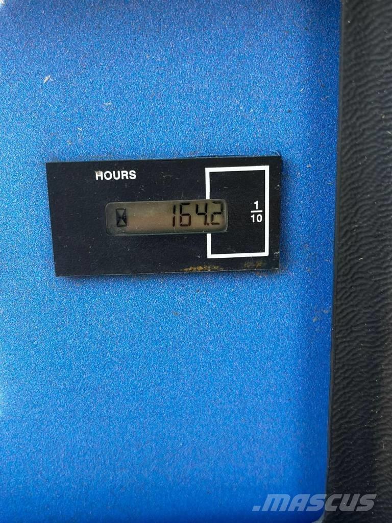 CTE Traccess 170 Otras plataformas elevadoras